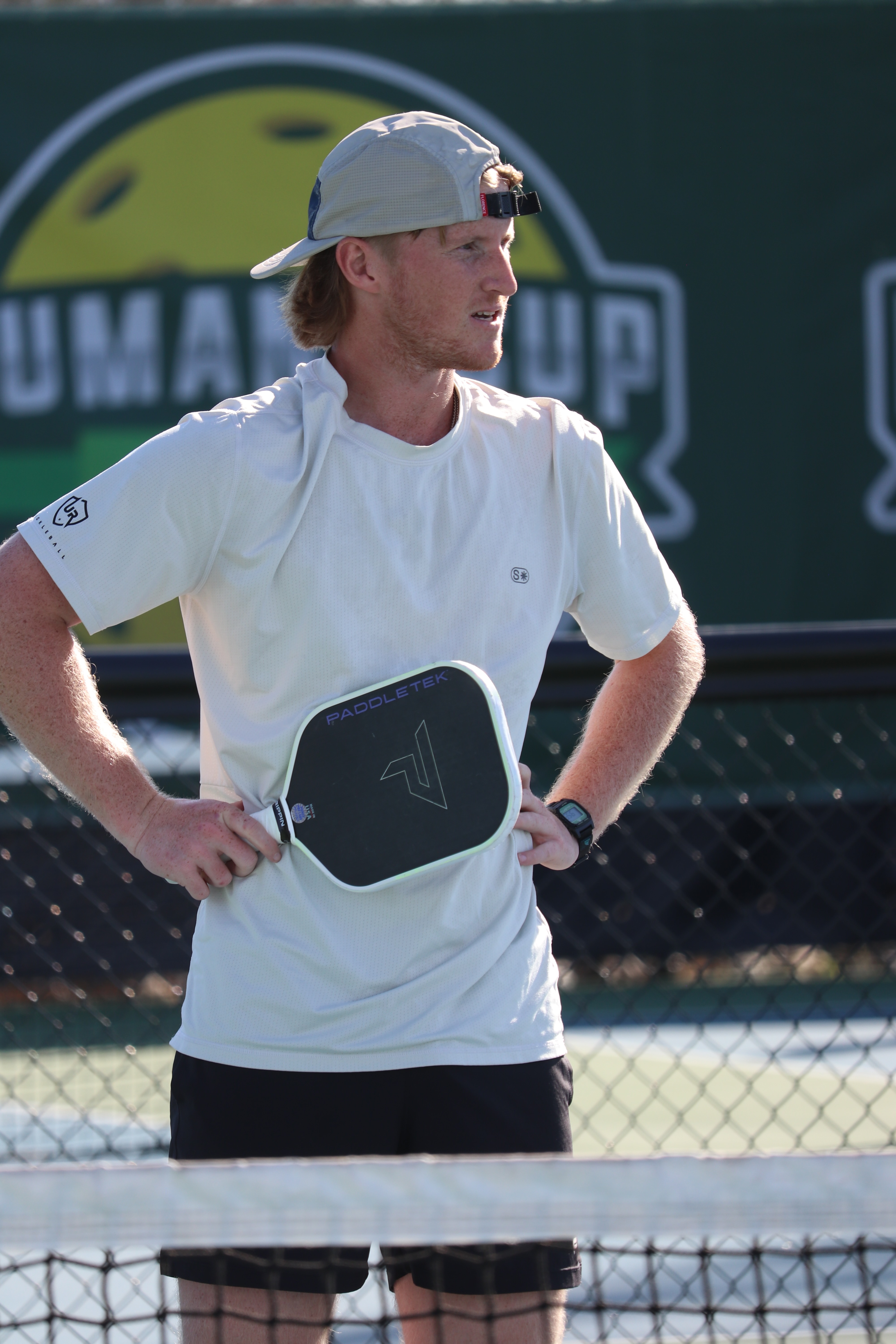 Coach Clayton Boydston